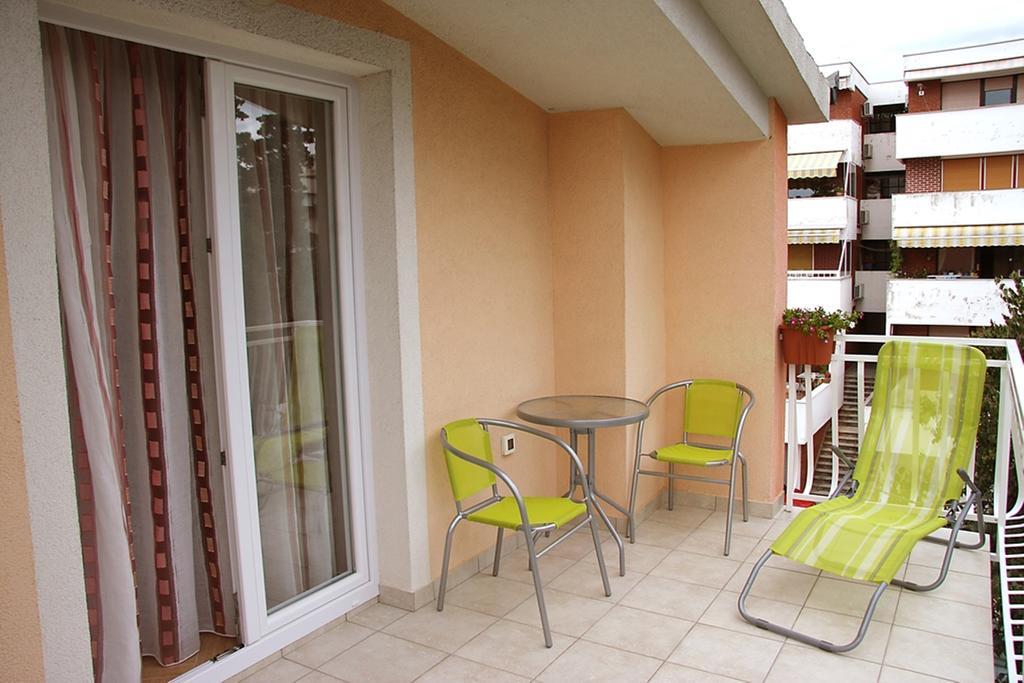 Apartments Ombla Zadar Chambre photo