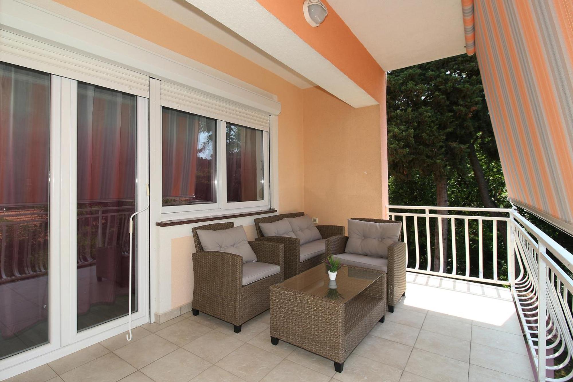 Apartments Ombla Zadar Extérieur photo