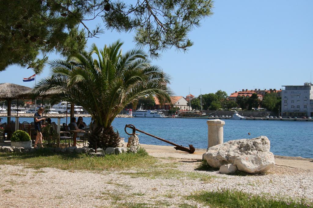 Apartments Ombla Zadar Extérieur photo