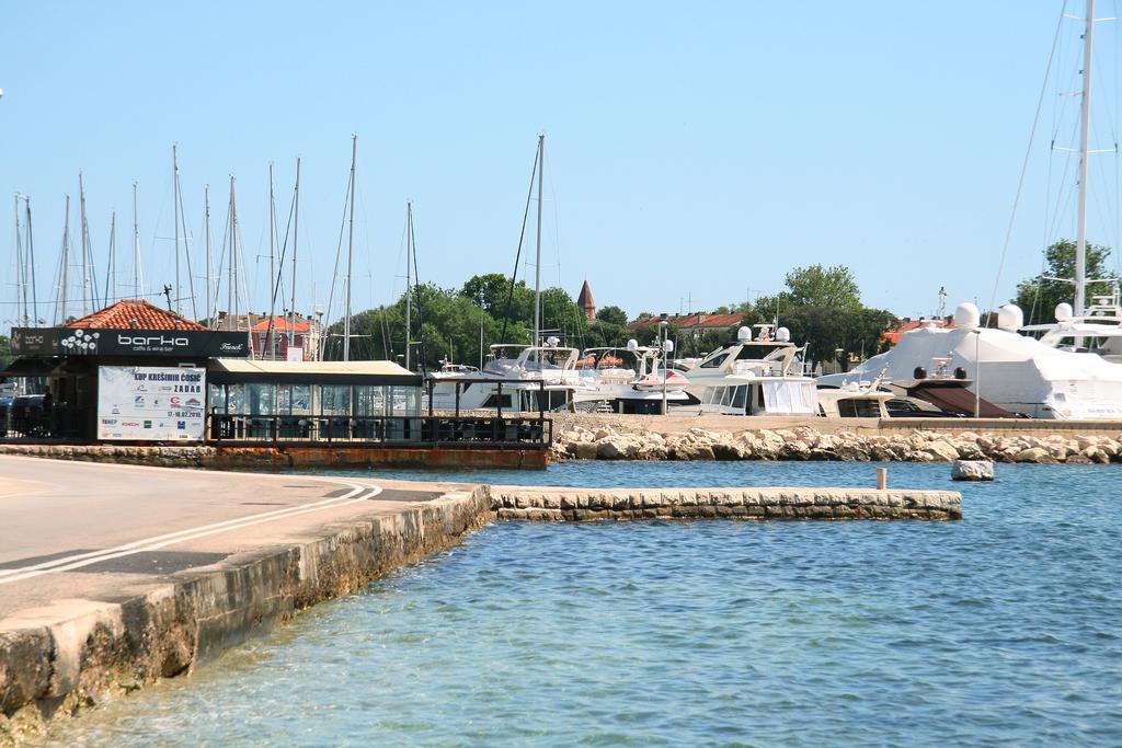 Apartments Ombla Zadar Extérieur photo