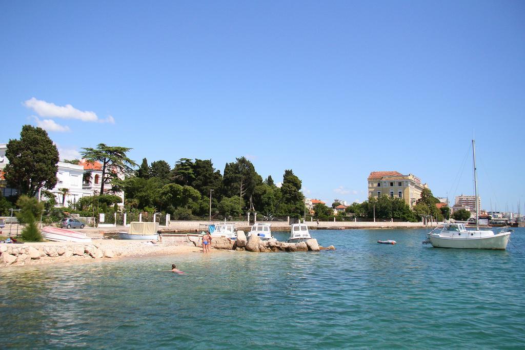 Apartments Ombla Zadar Extérieur photo