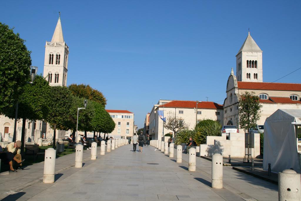 Apartments Ombla Zadar Extérieur photo